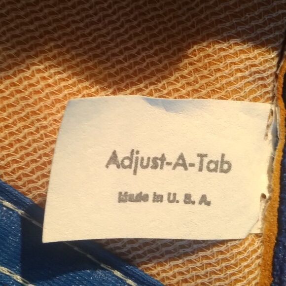 Deadstock Vintage Team Conrail Snap Back Trucker Hat - Picture 6 of 6